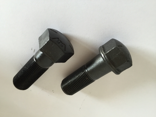 ISO Plow Bolts 7-UNC 5P8823 Alloy Steel Heat Treatment