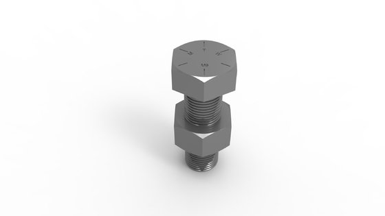 Grade 10 28mm Track Shoe Bolt