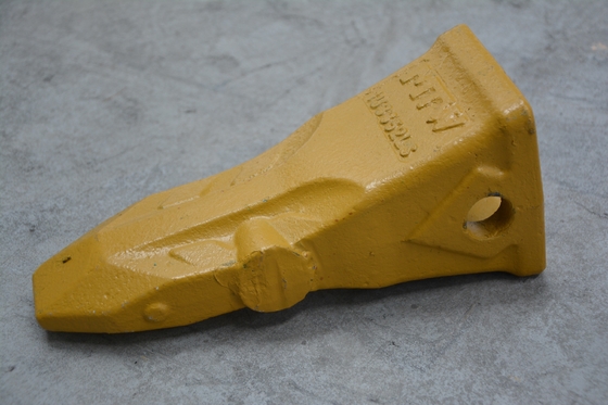 J350 Bucket Teeth And Adaptors 7kg 1U3352LS Heat Treated