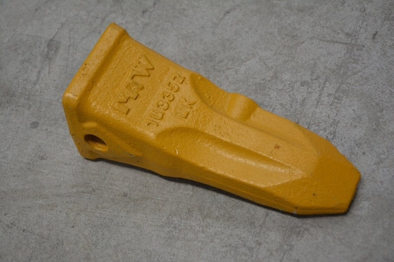 J550 Bucket Teeth And Adaptors 24.4kg Excavator Bucket Tooth 1U3552LK