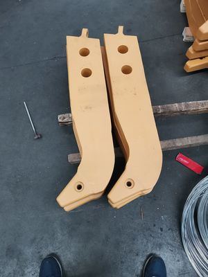 1144503 Support Corner 560KG D9 Bulldozer Wear Component