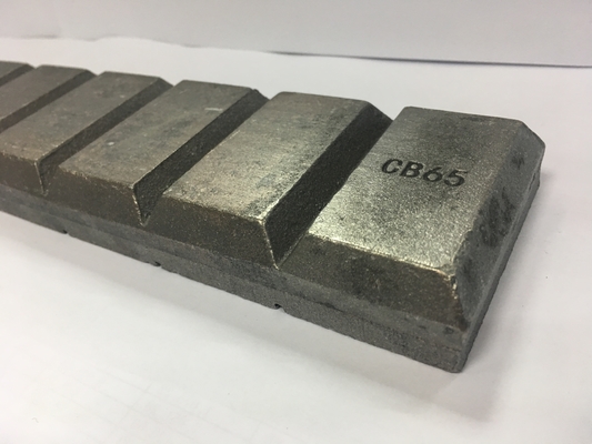 CB90 Chock Bar Bucket 3.5kg Hopper Wear Protection