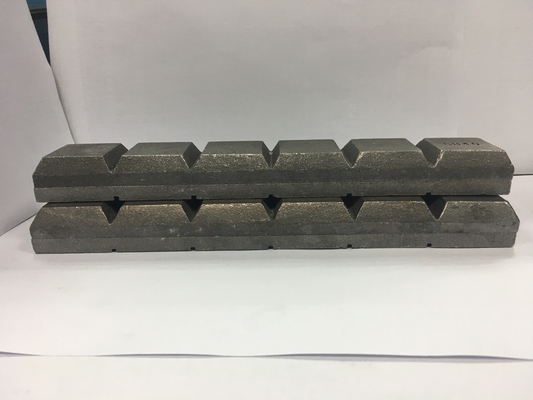 CB90 Chock Bar Bucket 3.5kg Hopper Wear Protection