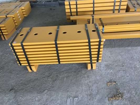 Bulldozer Cutting Edges blade cutting edge154-72-11151 DBF 6 Holes 42.12kg