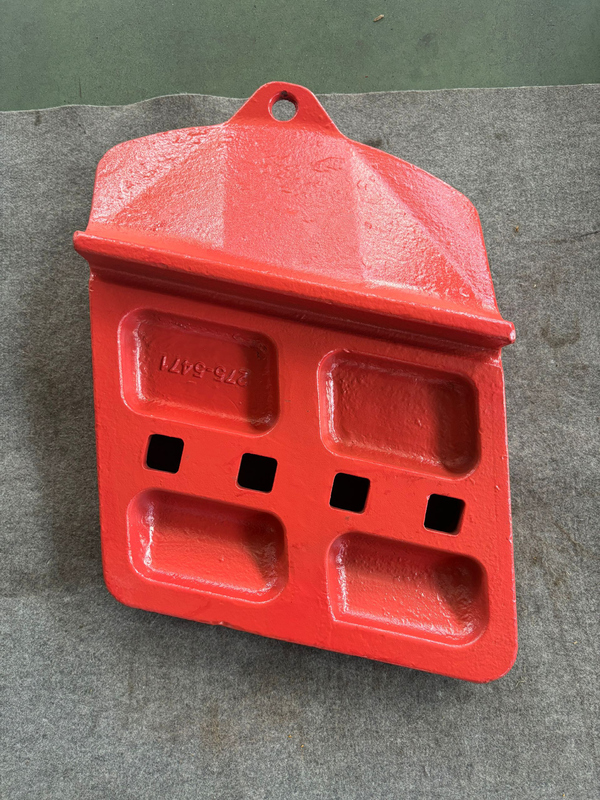 2755471 275-5471: Half Arrow Segment | Cat