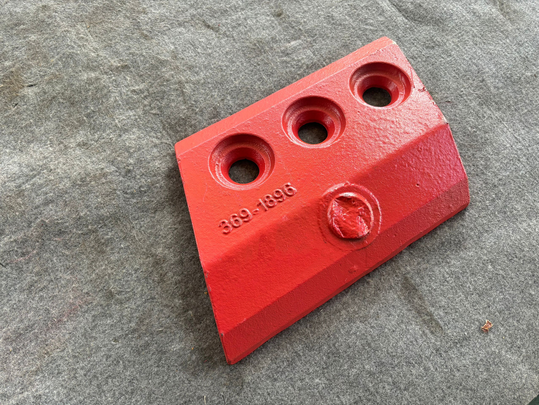 3691896 369-1896Bucket Wear Plate | Cat® Parts