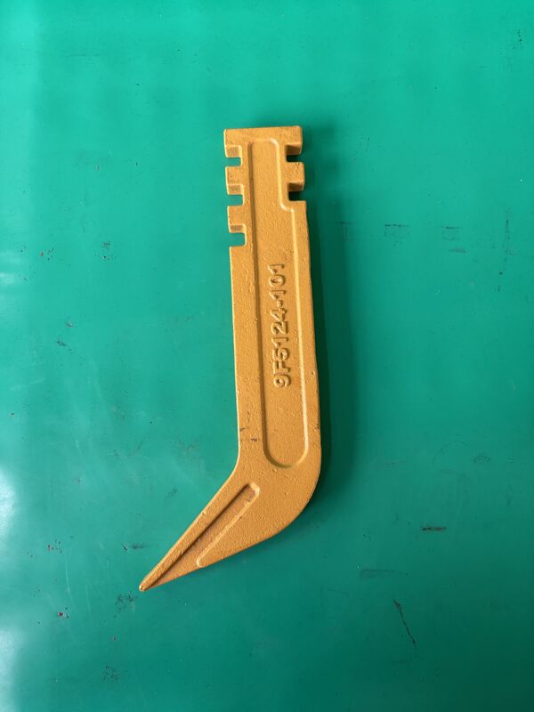 9F5124 Scarifier/Ripper Shank Caterpillar Style Shank Tooth 2D5572 Scarifier Tooth Caterpillar Style Dirt Digging Bucket Tooth