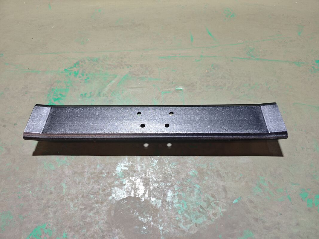 Komatsu PC60 Track Shoe Triple Grouser track shoe Pitch STG135A-8-750-001