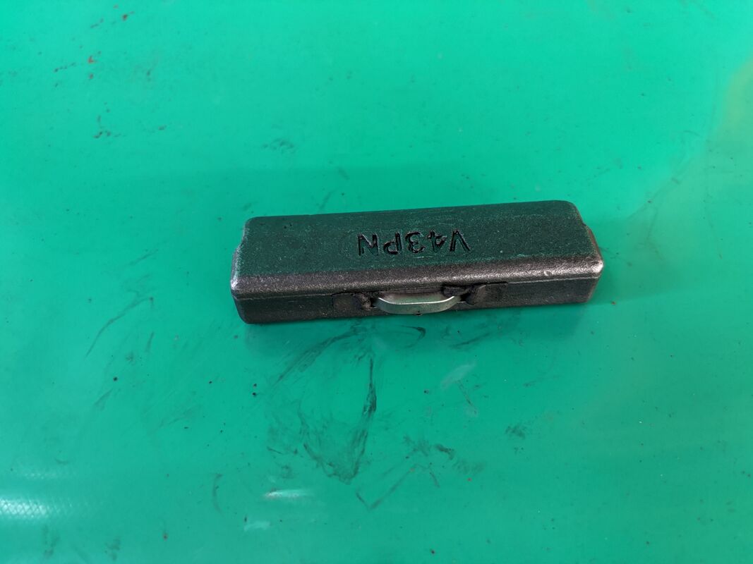 V43PN Bucket / Trencher Tooth / Teeth Retainer Pin