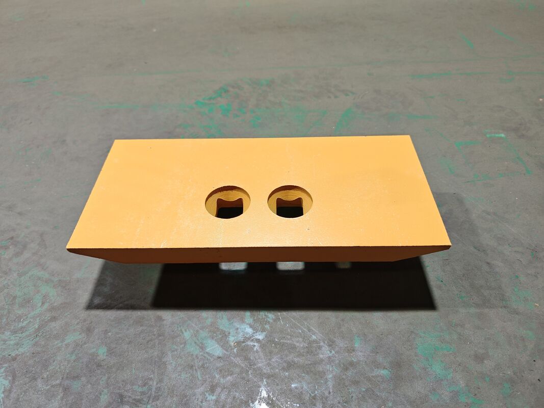 4T8091M Cat Style Bolt on Cutting Edges for Loader