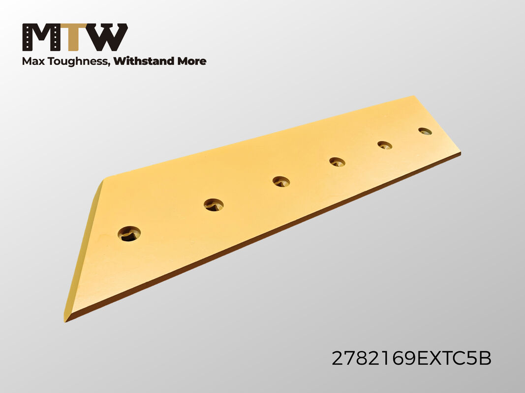 278-2169 Cutting Edge for 6 Hole Bulldozer Blade Edge