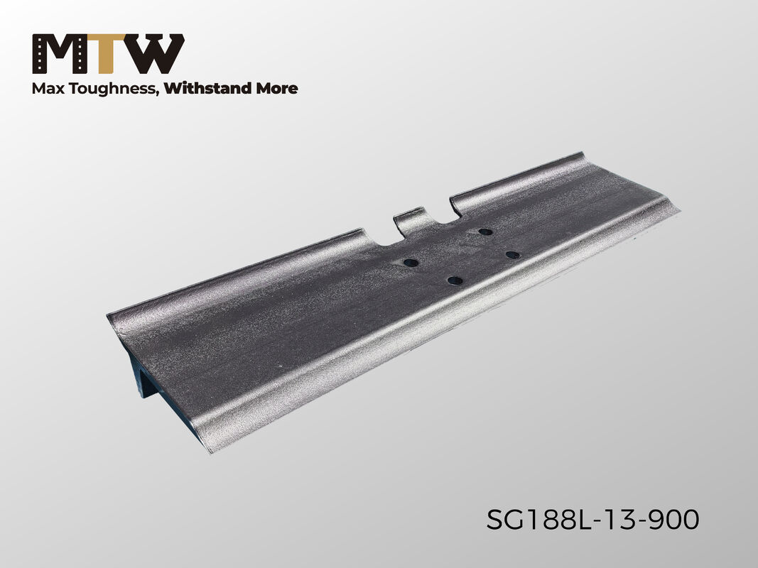 9W-9352 Track Shoe SG188L-13-900 Single Grouser for E320 Excavator Undercarriage