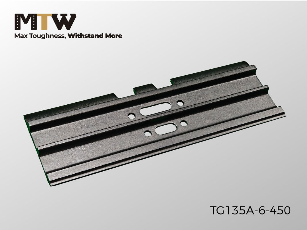 KM908/450、201-32-11110 Track Shoe | MTW Wear Parts