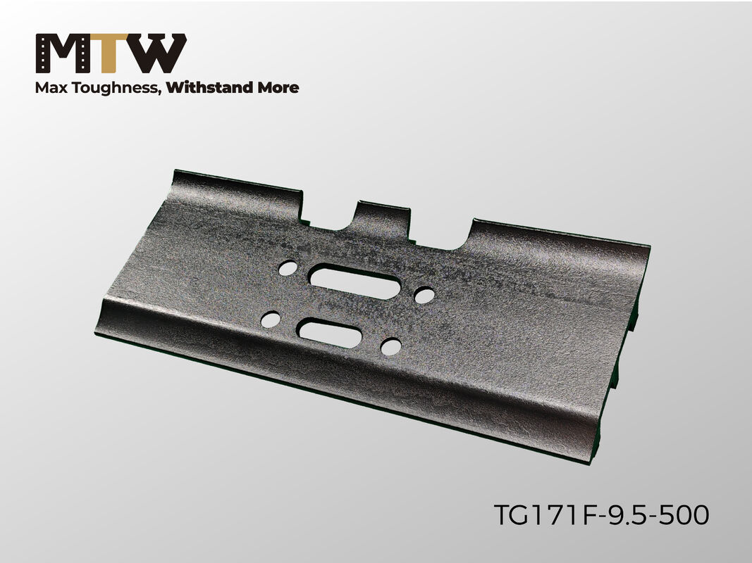 HT20/500 for EX200-1,LS2700C,DH180,DH200LC Track Shoe | MTW Wear Parts