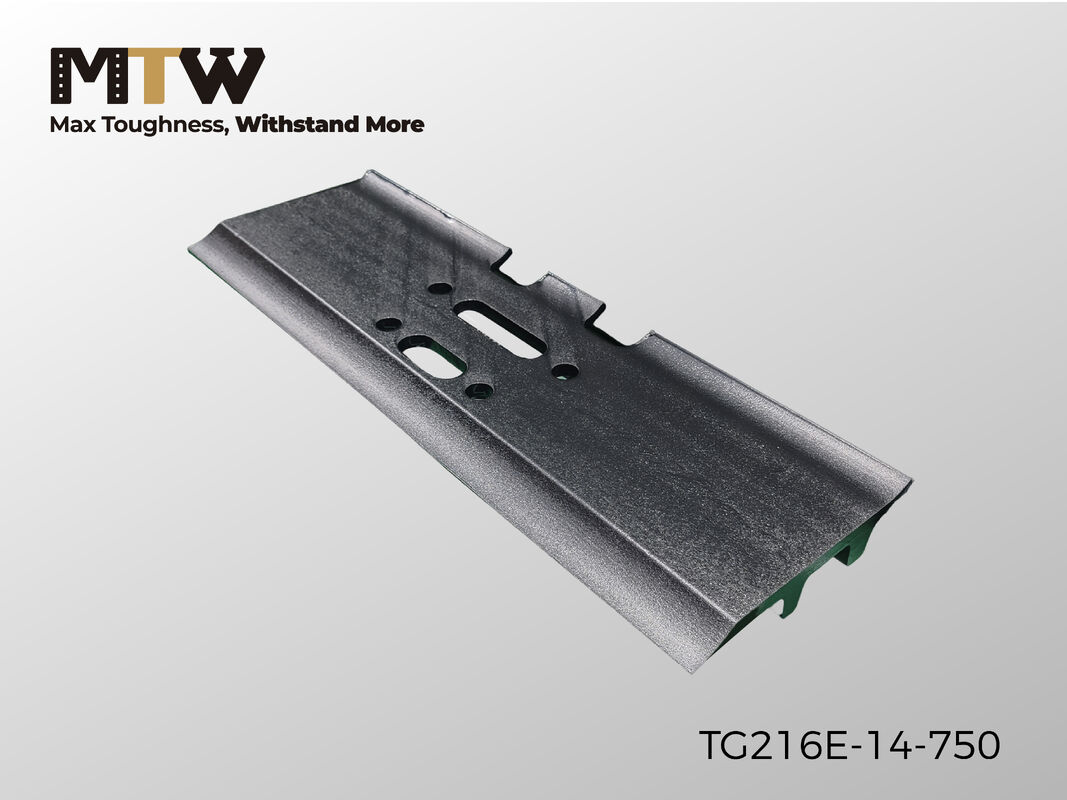 CR5957/750 Track Shoe for KOBELCO SK350 | MTW Wear Parts