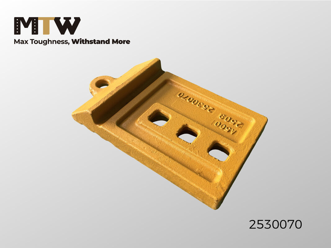 2530070 Cast Half Arrow Edge End 3 Holes 966G 966H 966M 972G