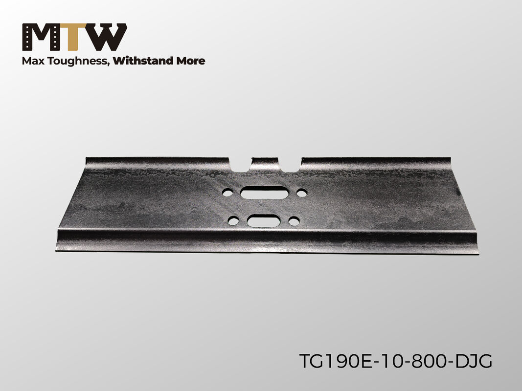 9W9351 Triple Grouser Track Shoe 10×190×800 190mm Pitch 21.3KG Undercarriage Part