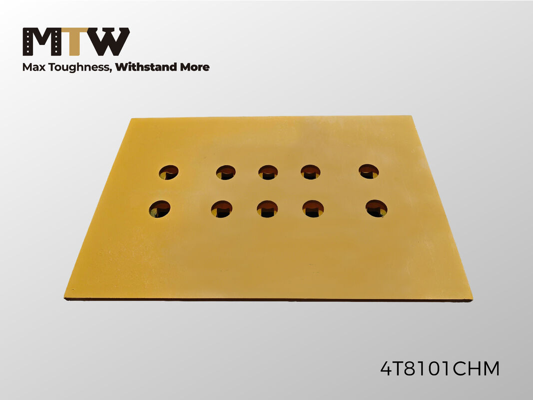 11111775 Bolt On Cutting Edge DBF 32×480×719mm Bucket Wear Part 80.7KG