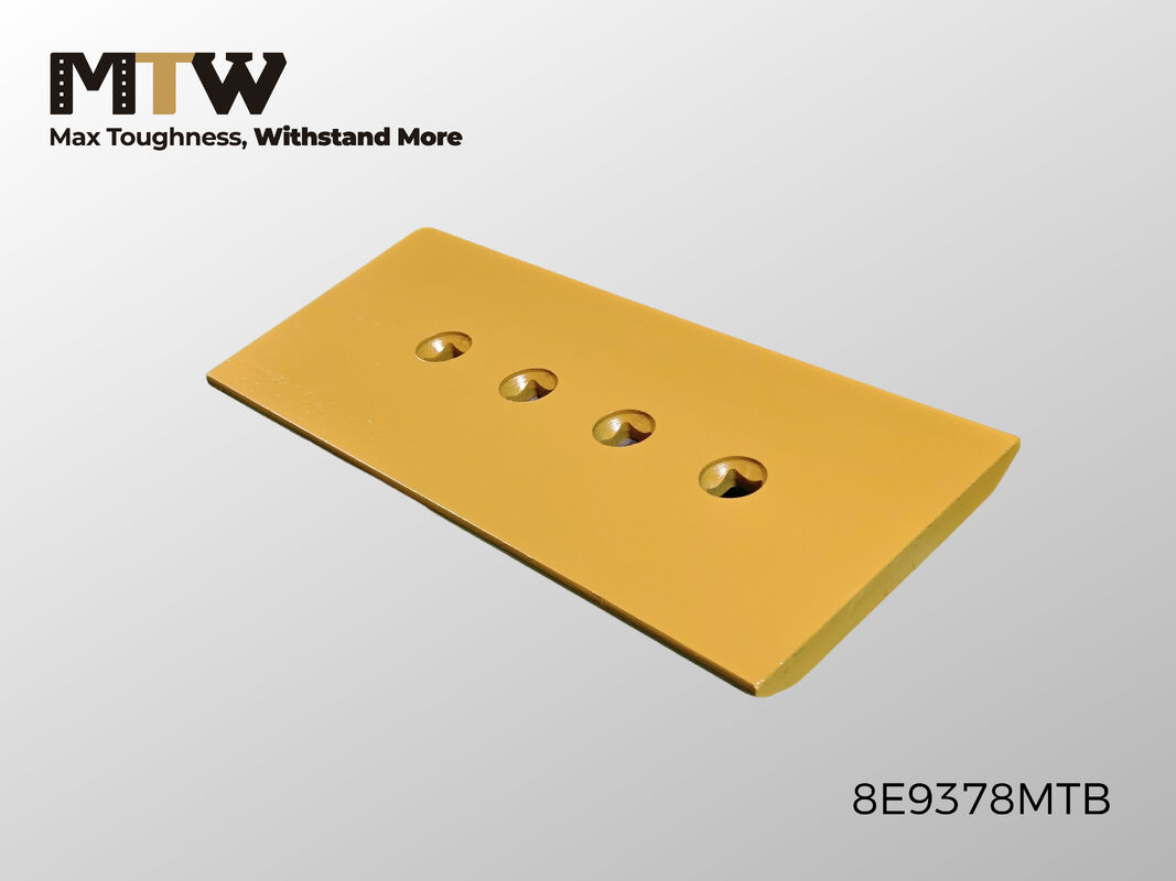 8E9378 LCEB Cutting Edge 25×203×470mm Heavy Duty Wear Part 16.7KG