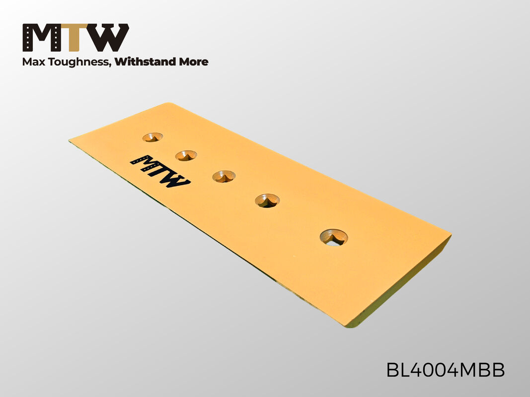 BL4004MB DBF Cutting Edge 13×152×438mm Heavy Duty Wear Part 6.1KG
