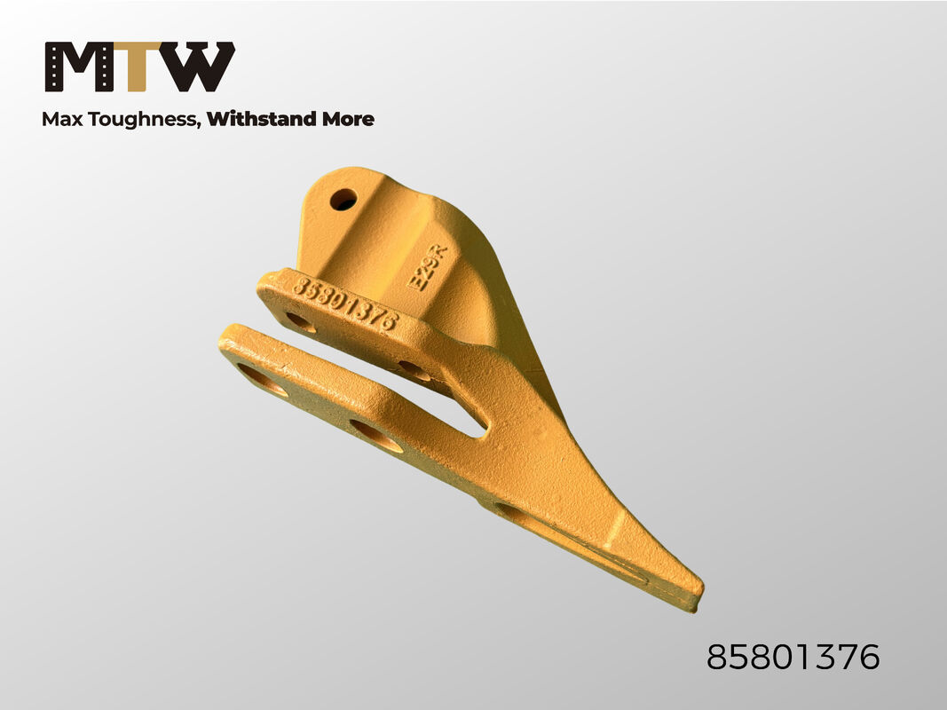 85801376 Cast Bucket Tooth for Excavation 5KG