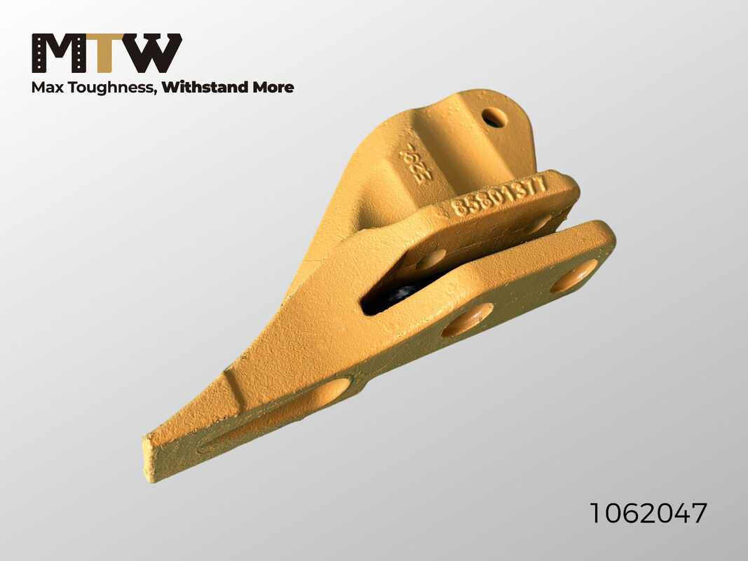 85801377 Cast Bucket Tooth for Excavation 5KG