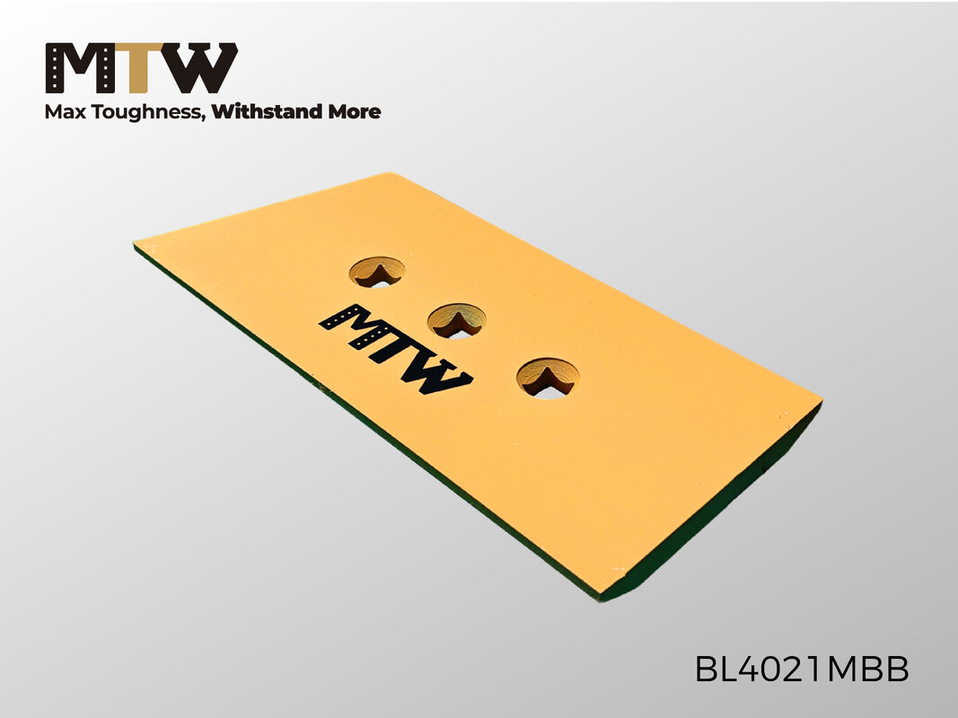 BL4021MB LCEB Cutting Edge 16×152×352mm Heavy Duty Wear Part 5.5KG