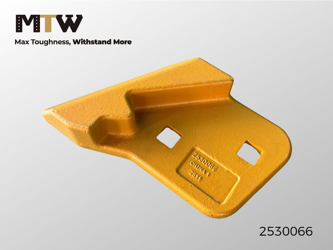 2530066 Cast Cutting Edge Heavy Duty Wear Part 32KG