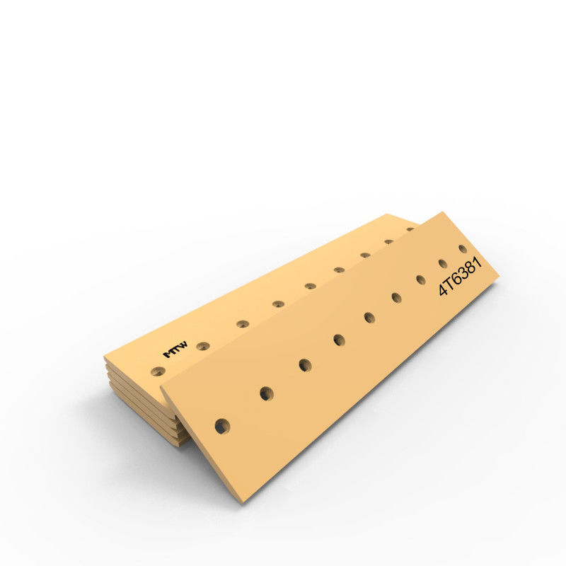 4T6381 DBF Center Cutting Edge 30×330×1352mm Heavy Duty Wear Part 97.7KG
