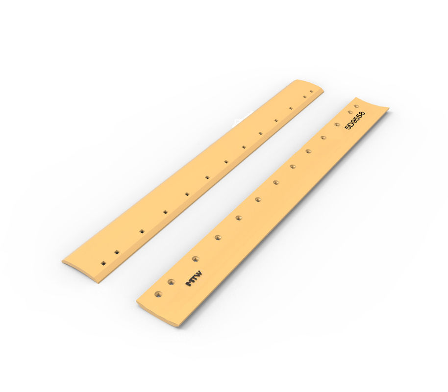 5D9558 DBC Curved Cutting Edge 19×203×1828mm Heavy Duty Wear Part 50KG