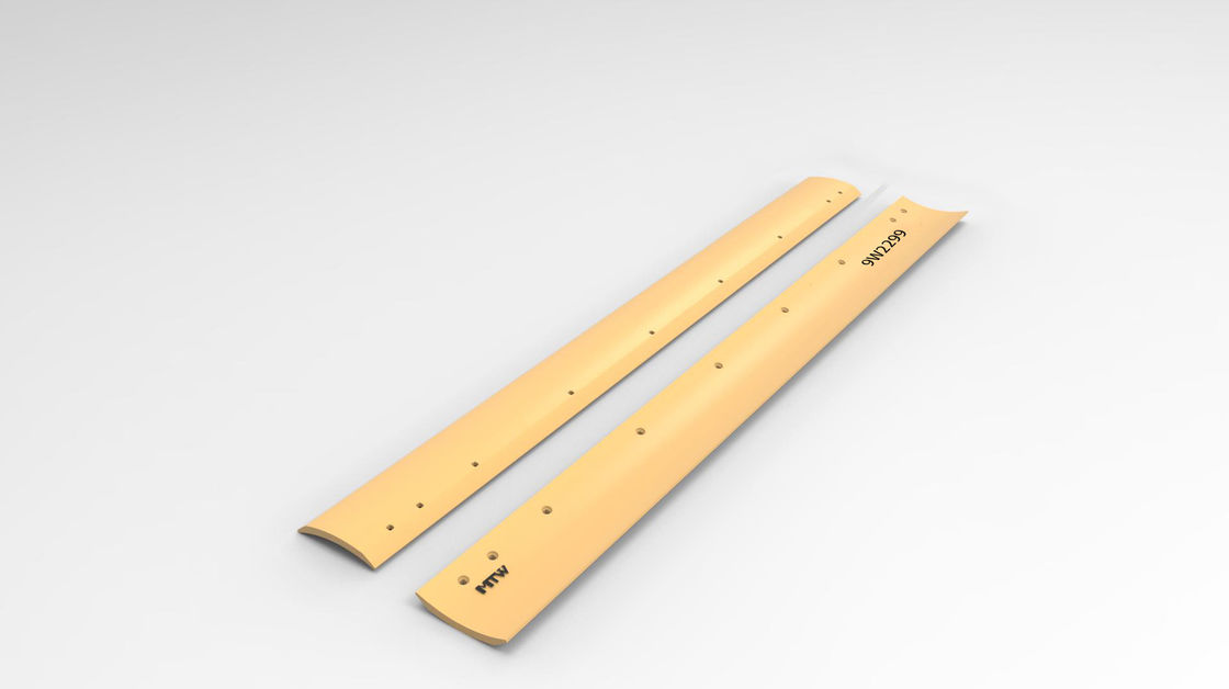 9W2299 DBC Grader Cutting Edge 13×152×2133mm Heavy Duty Wear Part 28KG