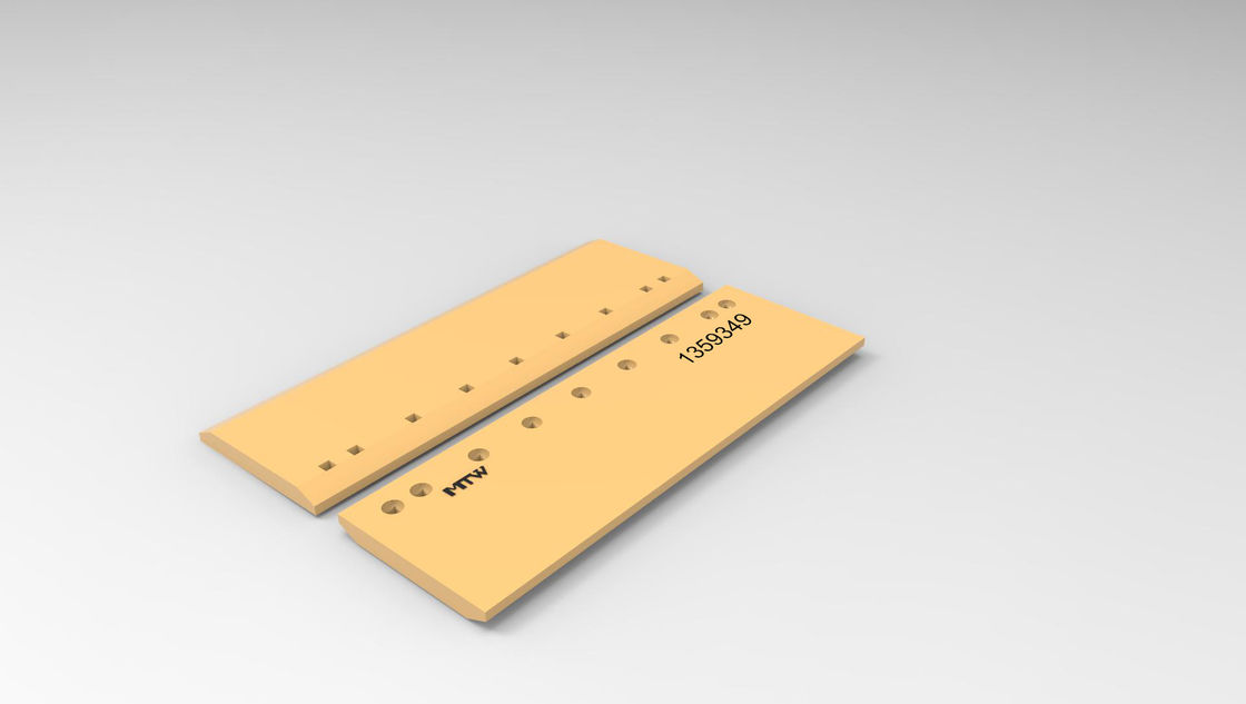 1359349 DBF Grader Cutting Edge 60×406×1216mm Heavy Duty Wear Part 220.7KG