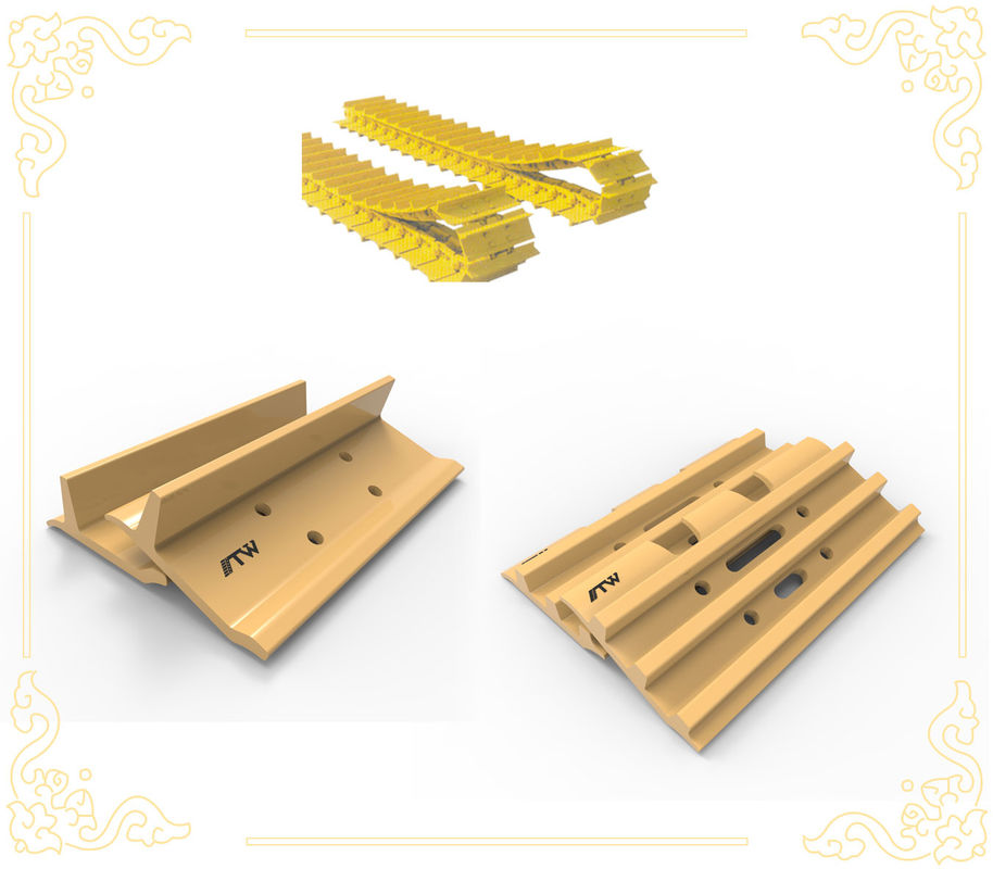 SG216D-19 SG Track Shoe 19×247×610mm Heavy Duty Undercarriage Wear Part 32.1KG
