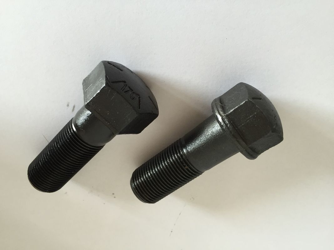 5J4773 Plow Bolt 3/4"-10 UNC × 2-1/2" Customized Design Cutting Edge Fastener