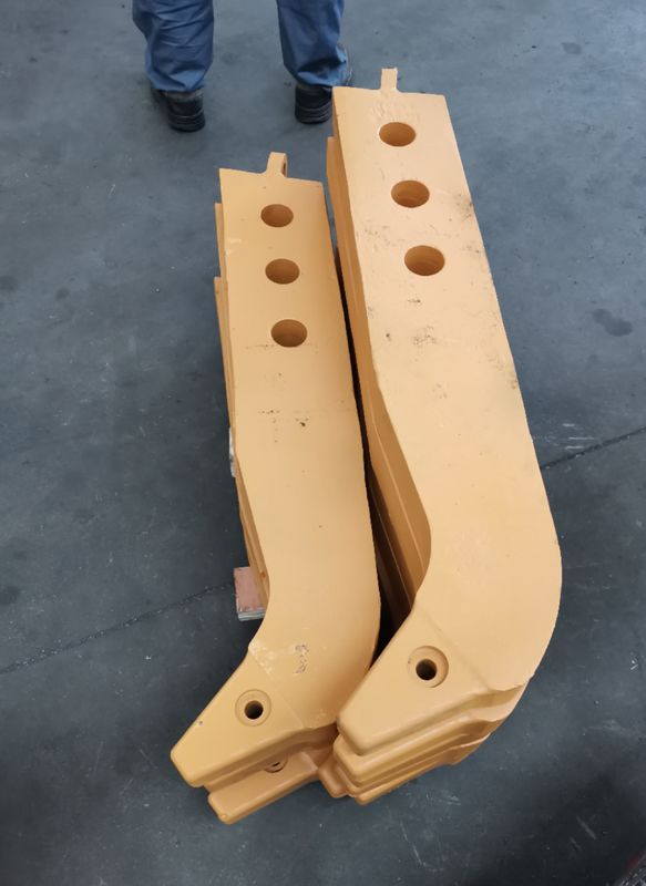 1049277 Single Shank Ripper 1043KG D11 Bulldozer Wear Part