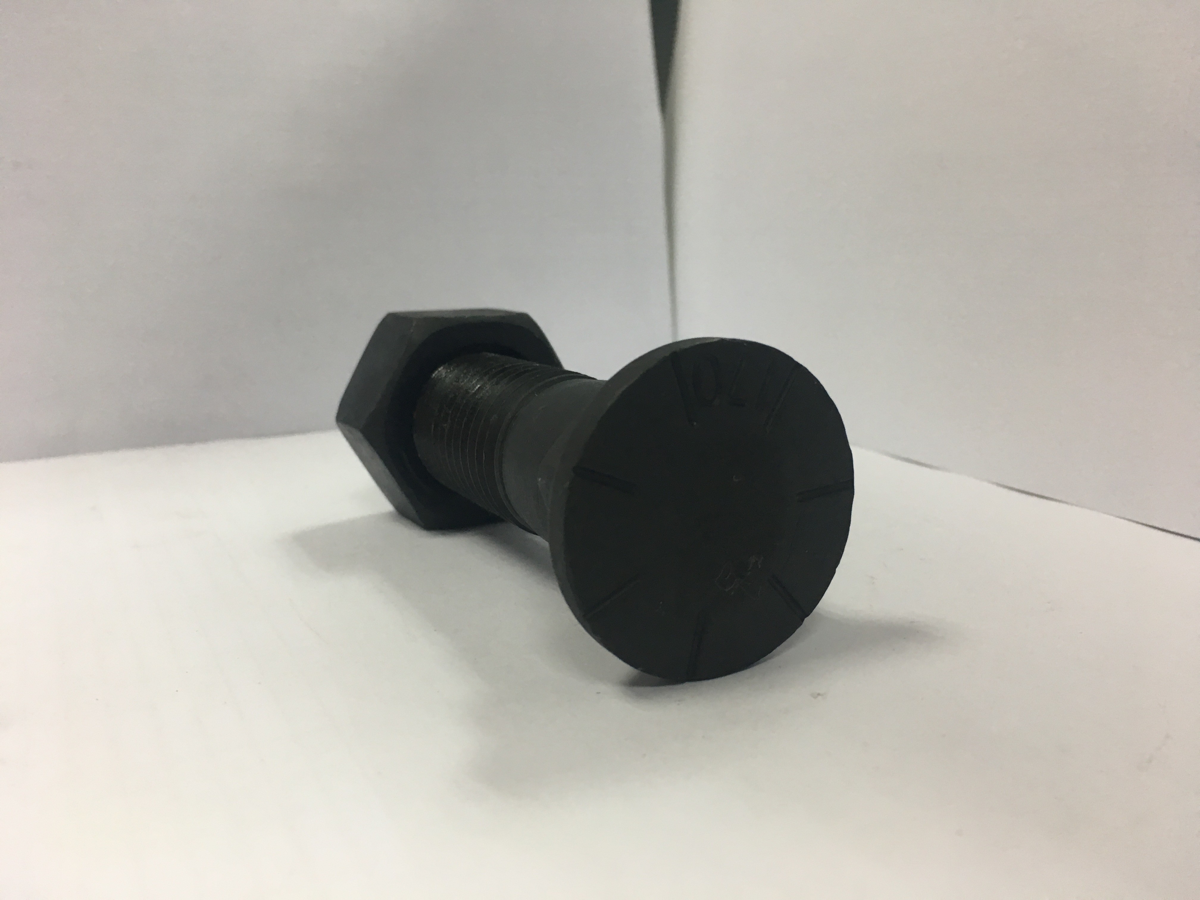 Hdg Plow Bolts 1x3 4J9208 Alloy Steel Metric System